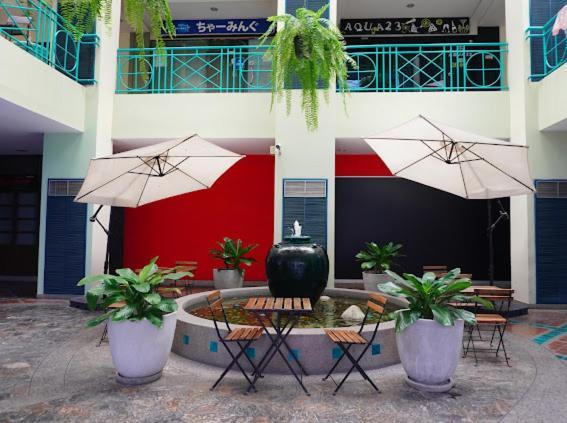 Young Place Bangkok Dış mekan fotoğraf